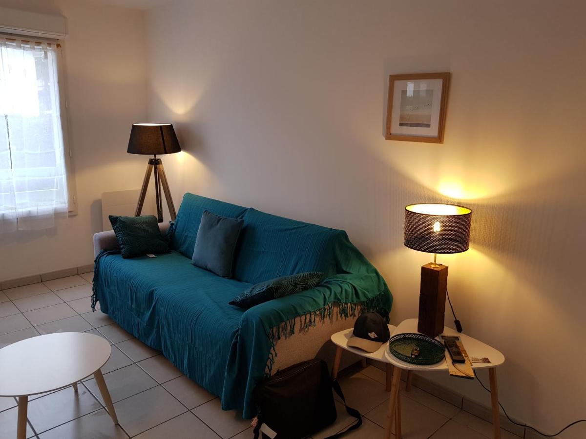Apartamento L'océan Audenge Exterior foto