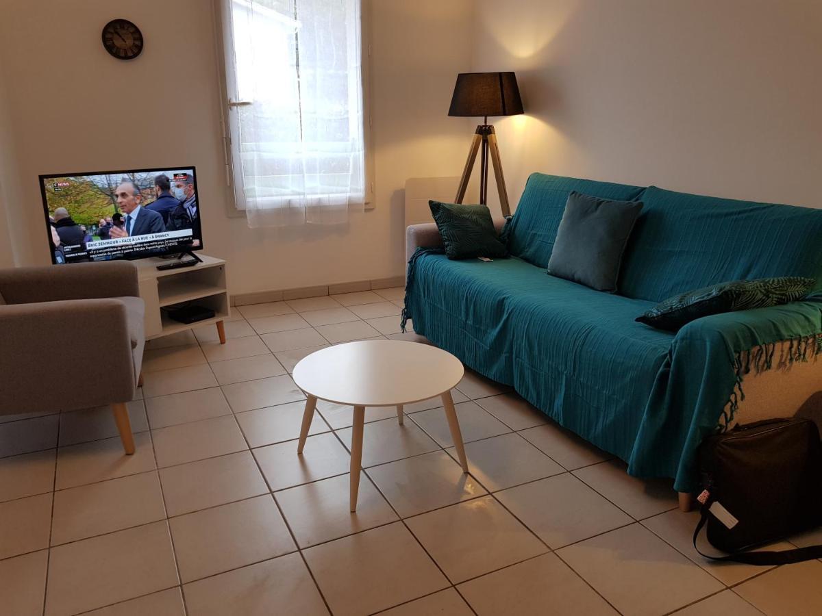 Apartamento L'océan Audenge Exterior foto
