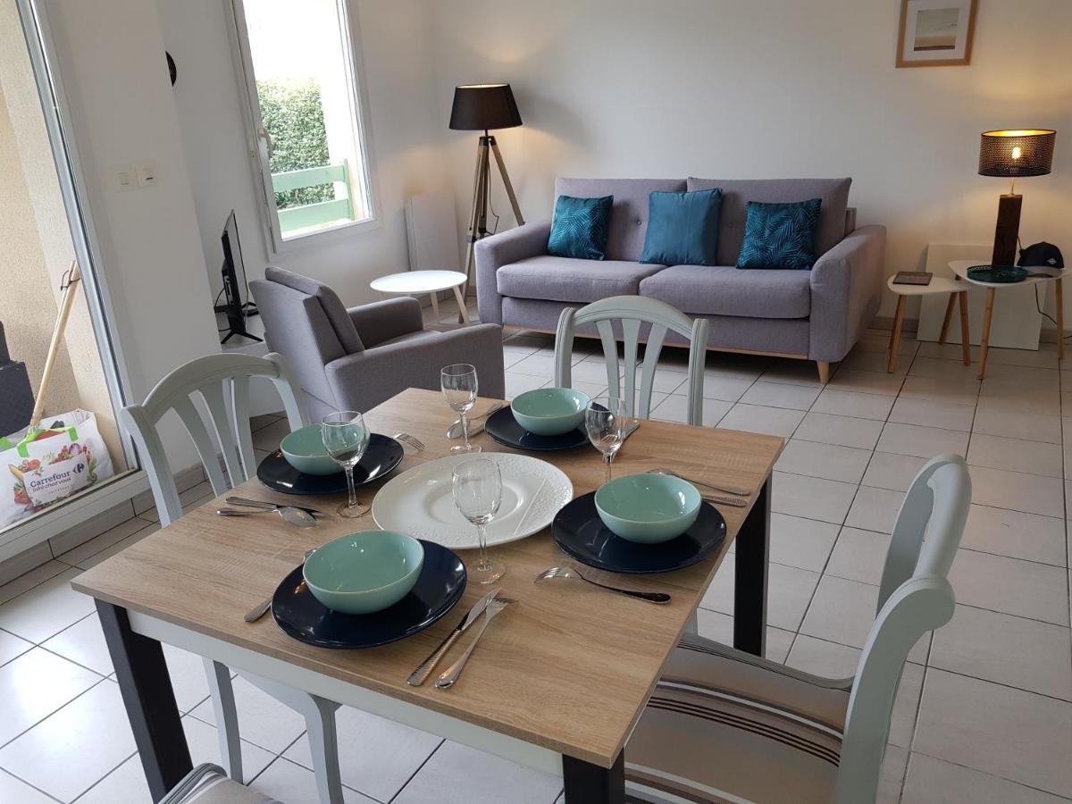 Apartamento L'océan Audenge Exterior foto